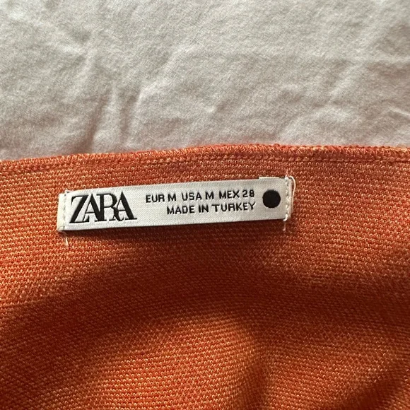 Retro Wave Pattern Dress - Picture 3 of 3